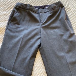 Banana Republic Gray Trousers